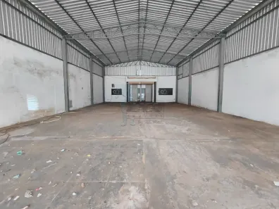 Galpão/Depósito/Armazém à venda, 209m² no Campos Elíseos, Ribeirão Preto