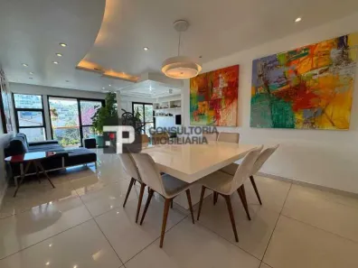 Apartamento com 4 Quartos à venda, 130m² no Barra da Tijuca, Rio de Janeiro