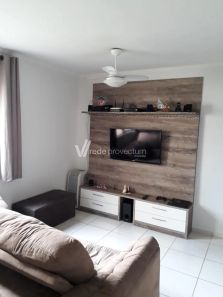 Apartamento com 2 Quartos à venda, 57m² no Conjunto Residencial Souza Queiroz, Campinas