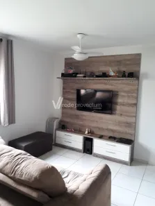 Apartamento com 2 Quartos à venda, 57m² no Conjunto Residencial Souza Queiroz, Campinas