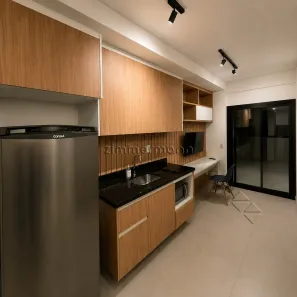 Apartamento com 1 Quarto à venda, 67m² no Pinheiros, São Paulo