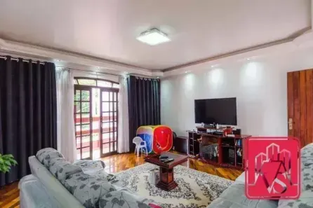 Sobrado com 3 Quartos à venda, 263m² no Alves Dias, São Bernardo do Campo