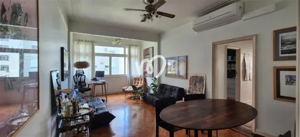 Apartamento com 3 Quartos à venda, 94m² no Copacabana, Rio de Janeiro