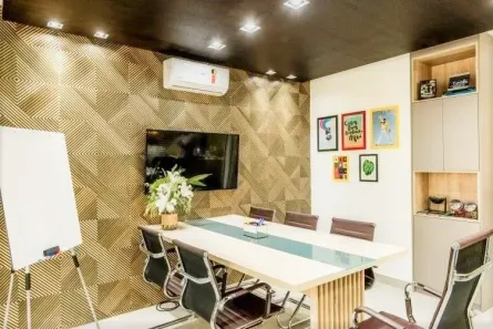 Sala Comercial para alugar, 51m² no Parque Residencial Aquarius, São José dos Campos