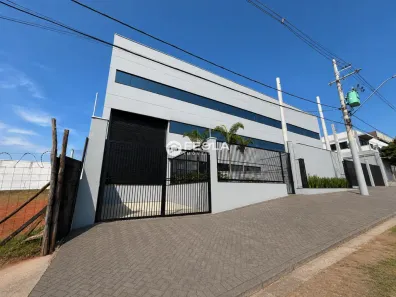 Galpão/Depósito/Armazém para alugar, 600m² no Parque Industrial Harmonia, Nova Odessa