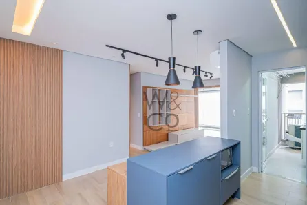 Apartamento com 3 Quartos à venda, 103m² no Jardim das Acácias, São Paulo