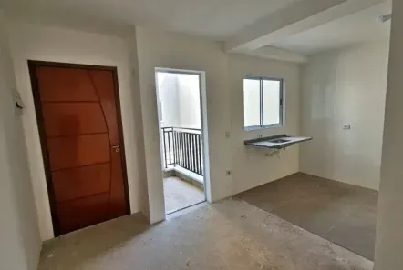 Apartamento com 2 Quartos à venda, 42m² no Vila Clarice, São Paulo