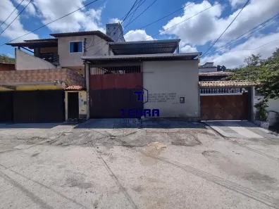 Galpão/Depósito/Armazém com 6 Quartos à venda, 216m² no Maria Paula, São Gonçalo