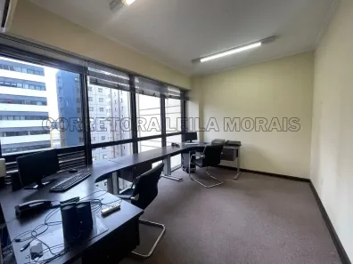 Sala Comercial para alugar, 60m² no Batel, Curitiba