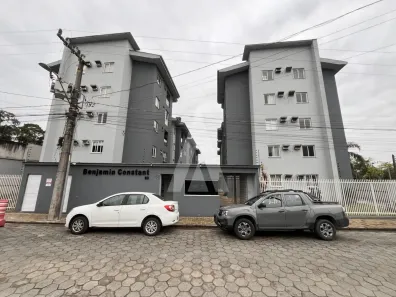 Apartamento com 2 Quartos para alugar, 55m² no Glória, Joinville