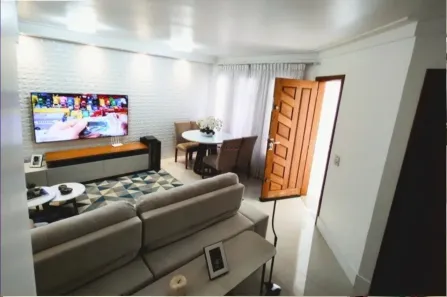 Sobrado com 3 Quartos à venda, 95m² no Vila Bertioga, São Paulo