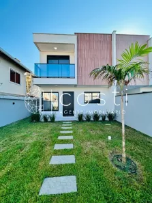 Sobrado com 4 Quartos à venda, 124m² no Ingleses do Rio Vermelho, Florianópolis