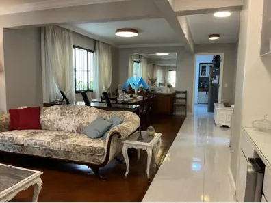 Apartamento com 4 Quartos à venda, 160m² no Campo Belo, São Paulo