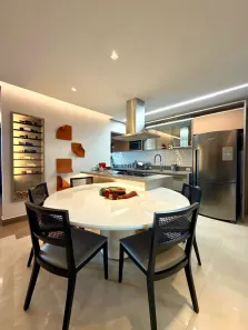 Apartamento com 3 Quartos à venda, 127m² no Vila Sinibaldi, São José do Rio Preto