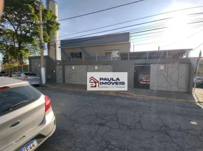 Prédio Comercial à venda, 420m² no Vila Aurora (Zona Norte), São Paulo