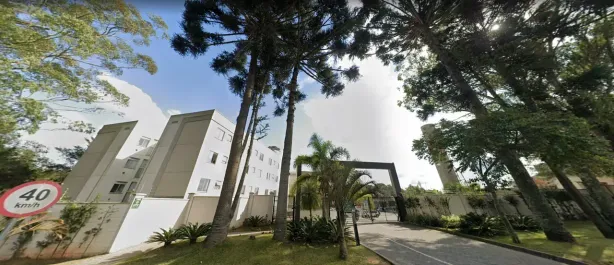 Apartamento com 2 Quartos à venda, 38m² no Campina da Barra, Araucária