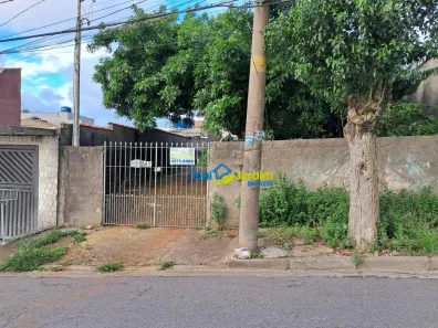 Lote/Terreno à venda, 330m² no Jardim Santo Alberto, Santo André