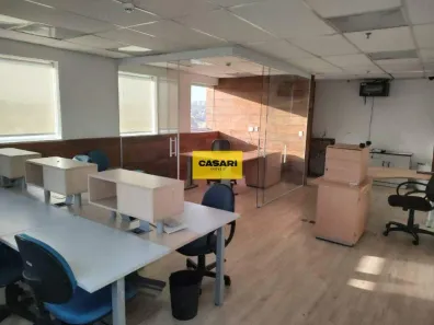 Sala Comercial para alugar, 47m² no Rudge Ramos, São Bernardo do Campo