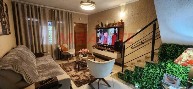 Sobrado com 3 Quartos à venda, 107m² no Vila Guilherme, São Paulo