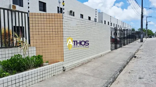 Apartamento com 2 Quartos à venda, 47m² no Indústrias, João Pessoa