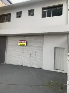 Casa com 1 Quarto para alugar, 497m² no Jardim Santo Antônio, Santo André