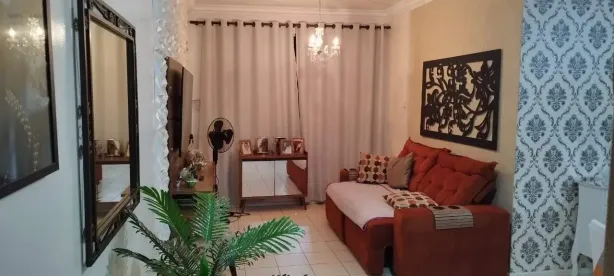 Apartamento com 3 Quartos à venda, 90m² no Cidade Jardim, Uberaba