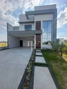 Casa de Condomínio com 4 Quartos à venda, 234m² no Jardim Residencial Dona Maria José, Indaiatuba