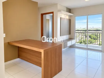 Apartamento com 2 Quartos à venda, 53m² no Cidade Satélite São Luiz, Aparecida de Goiânia