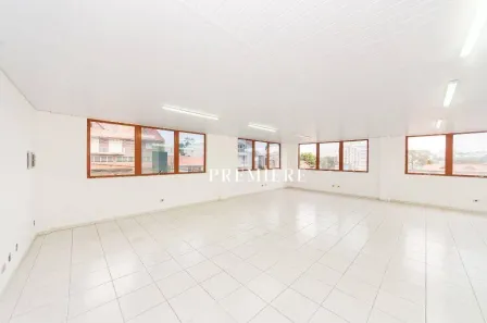 Sala Comercial para alugar, 90m² no Santa Quitéria, Curitiba