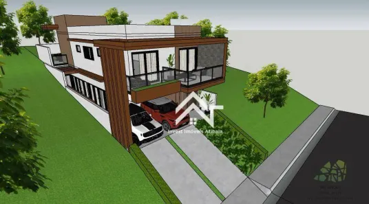 Lote/Terreno à venda, 200m² no Cachoeirinha, Bom Jesus dos Perdões