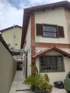 Sobrado com 3 Quartos à venda, 94m² no Parque Monte Alegre, Taboão da Serra