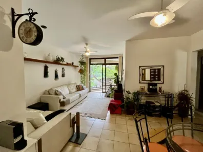Apartamento com 3 Quartos à venda, 90m² no Enseada, Guarujá