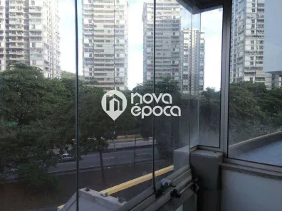 Sala Comercial à venda, 62m² no São Conrado, Rio de Janeiro