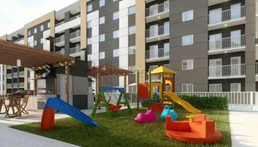 Apartamento com 2 Quartos à venda, 58m² no Colinas de Cotia, Cotia
