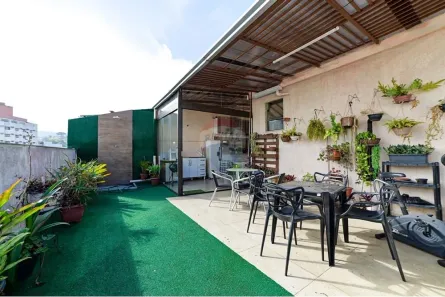 Cobertura com 4 Quartos à venda, 194m² no Centro, Juiz de Fora