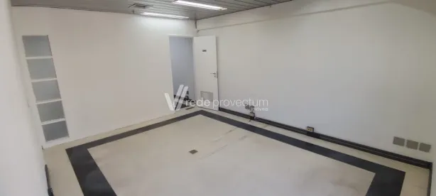 Sala Comercial com 1 Quarto à venda, 22m² no Centro, Campinas