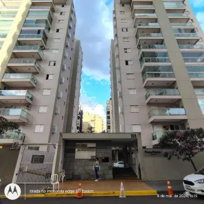 Apartamento com 2 Quartos para alugar, 79m² no Nova Aliança, Ribeirão Preto