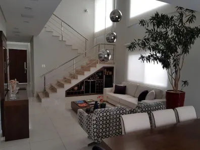 Casa de Condomínio com 4 Quartos à venda, 300m² no Urbanova VI, São José dos Campos