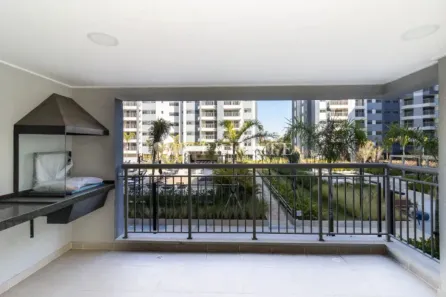 Apartamento com 3 Quartos à venda, 103m² no City América, São Paulo