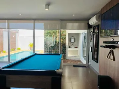 Casa de Condomínio com 3 Quartos para alugar, 277m² no Residencial Lago Sul, Bauru