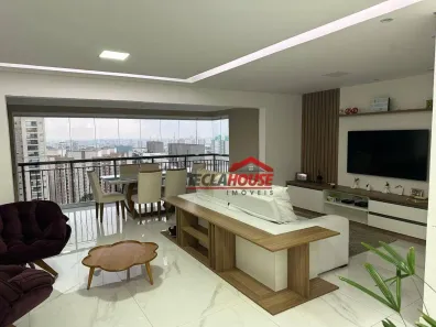 Apartamento com 3 Quartos à venda, 122m² no Jardim Flor da Montanha, Guarulhos