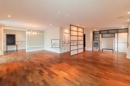 Apartamento com 3 Quartos à venda, 243m² no Campo Belo, São Paulo