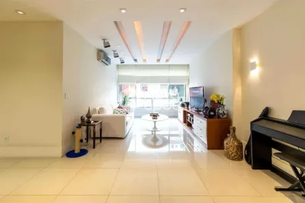 Apartamento com 3 Quartos à venda, 156m² no Copacabana, Rio de Janeiro