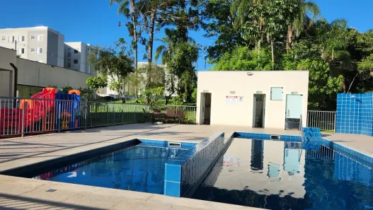 Apartamento com 2 Quartos à venda, 43m² no Vila São Paulo, Mogi das Cruzes