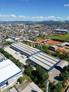 Galpão/Depósito/Armazém para alugar, 2210m² no Vila Nova Bonsucesso, Guarulhos