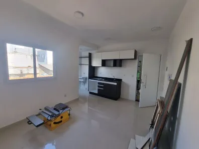 Apartamento com 2 Quartos à venda, 50m² no Chácara Mafalda, São Paulo