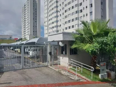 Apartamento com 2 Quartos à venda, 46m² no Jardim Guanabara, Belo Horizonte
