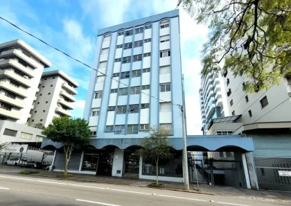 Apartamento com 2 Quartos para alugar, 60m² no Centro, Caxias do Sul