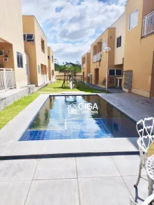 Apartamento com 2 Quartos para alugar, 48m² no Paumirim, Caucaia