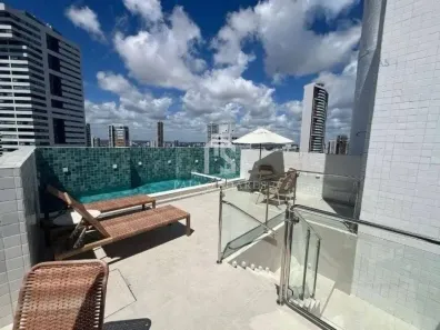 Apartamento com 3 Quartos à venda, 65m² no Madalena, Recife